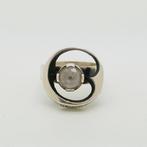 Zonder minimumprijs - Finnfeelings - Ring Zilver - 1974, Handtassen en Accessoires, Ringen, Nieuw