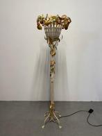 Lucienne Monique, - Lucienne Monique - Lamp - Glas, Metaal, Antiek en Kunst