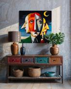 Kleopatra Artesia - (100% Handpainted) Les magistrats