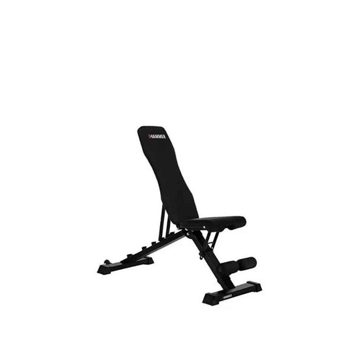 Hammer - Force 2.0 Adjustable Bench, Sports & Fitness, Équipement de fitness, Enlèvement ou Envoi
