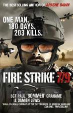 Fire Strike 7/9 9780091938079, Paul Grahame, Damien Lewis, Verzenden