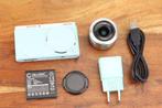 Samsung NX mini + 9-27mm lens Digitale camera, Nieuw