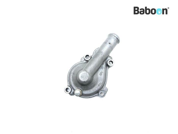 Waterpomp Deksel Yamaha YZ 250 F 2003-2008 (YZ250F), Motoren, Onderdelen | Yamaha, Gebruikt, Verzenden