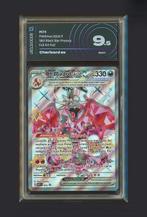 Pokémon - 7 Graded card - Dracaufeu, Raichu, Snorlax, Mega, Nieuw