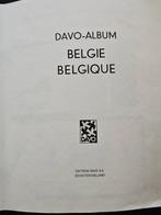 België 1849 - Oud Davo album met oa ook gelegenheidsstempels