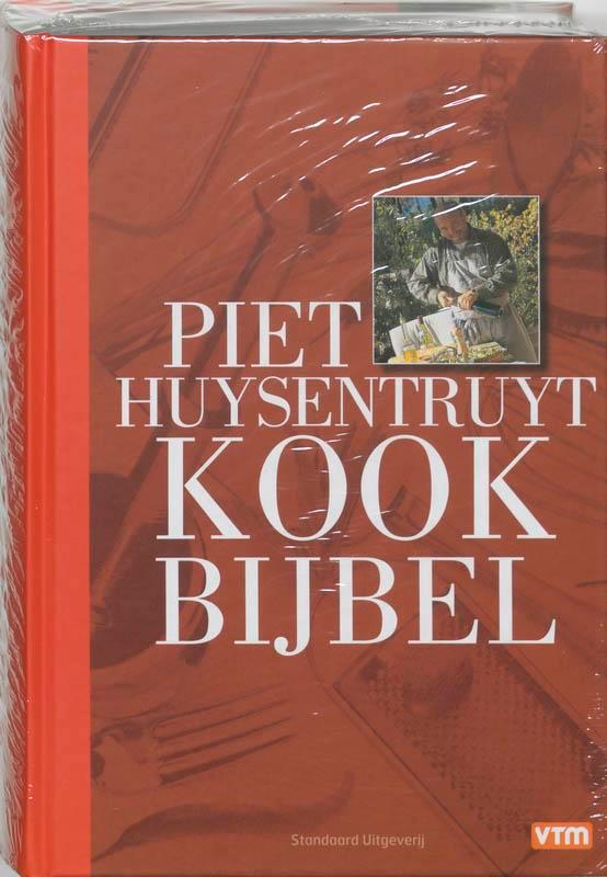 Kookbijbel 9789002214776 Piet Huysentruyt, Boeken, Kookboeken, Gelezen, Verzenden