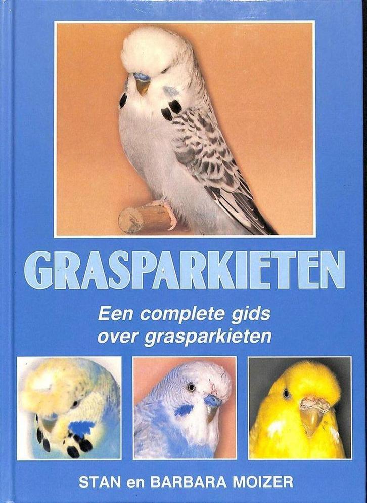 GRASPARKIETEN 9789025291990 S. Moizer, Boeken, Wetenschap, Zo goed als nieuw, Verzenden