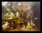 Jean-Antoine Watteau (1684–1721), D’après - Pleasures of