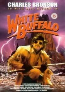 The White Buffalo DVD (2001) Charles Bronson, Thompson (DIR), CD & DVD, DVD | Autres DVD, Envoi