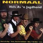 Normaal - Hels Als Een Jachthond CD, Verzenden, Nieuw in verpakking
