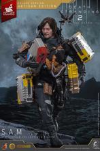 Death Stranding 2: On the Beach Action Figure 1/6 Sam (Artis, Verzamelen, Ophalen of Verzenden, Nieuw