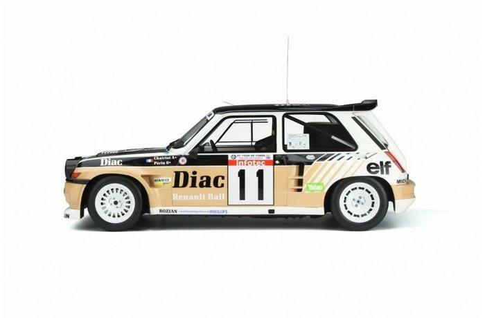 Otto Mobile 1:12 - Model sportwagen - Renault R5 Maxi Turbo, Hobby en Vrije tijd, Modelauto's | 1:5 tot 1:12