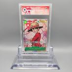 One Piece Graded card - Monkey.D.Luffy (Alternate Art), Nieuw