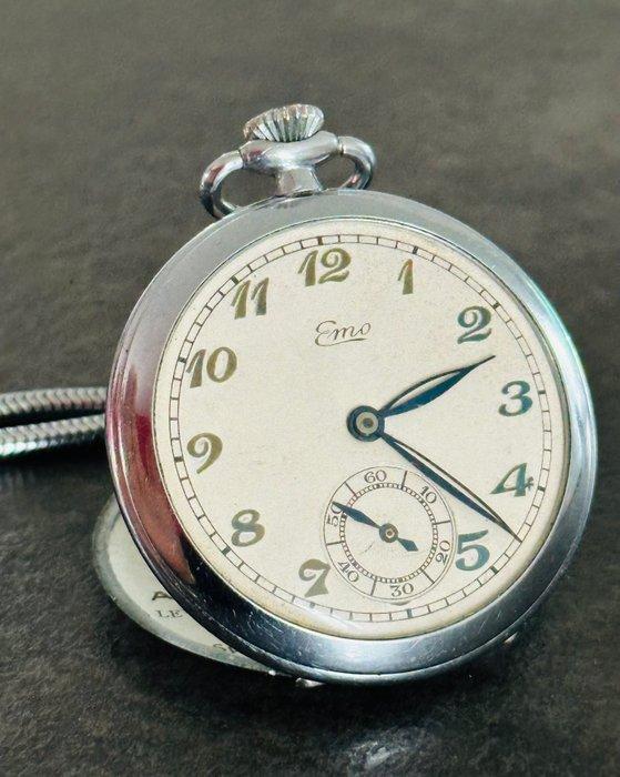 Emo - montre de poche - antique french watch XXème siècle NO, Bijoux, Sacs & Beauté, Montres | Hommes