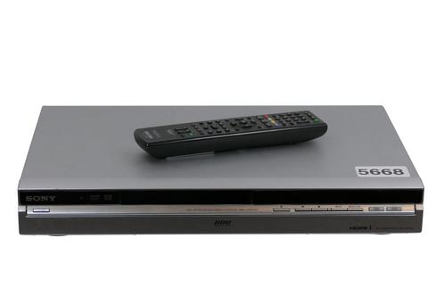 Sony RDR-HX750 - DVD & Harddisk recorder (160GB), Audio, Tv en Foto, Decoders en Harddiskrecorders, Verzenden