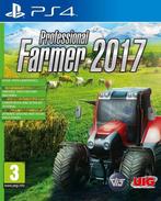Professional Farmer 2017 (PS4 Games) (Playstation 4), Ophalen of Verzenden, Zo goed als nieuw