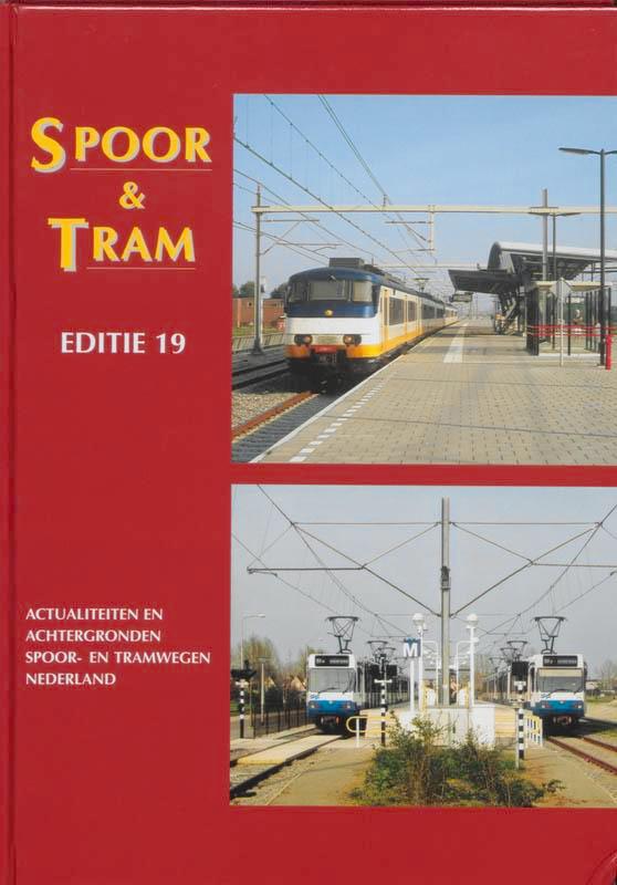 Spoor & Tram 19 9789060132975, Boeken, Hobby en Vrije tijd, Gelezen, Verzenden