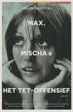 Max, Mischa & het Tet-offensief 9789057598494, Boeken, Johan Harstad, Zo goed als nieuw, Verzenden