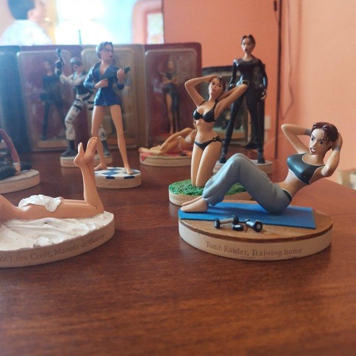 tomb raider - Speelgoed figuur Lara Croft - 1990-2000, Games en Spelcomputers, Spelcomputers | Overige Accessoires