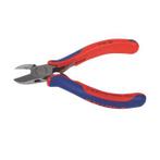 Zijsnijtang | Knipex (130 mm, 62 HRC, ESD)
