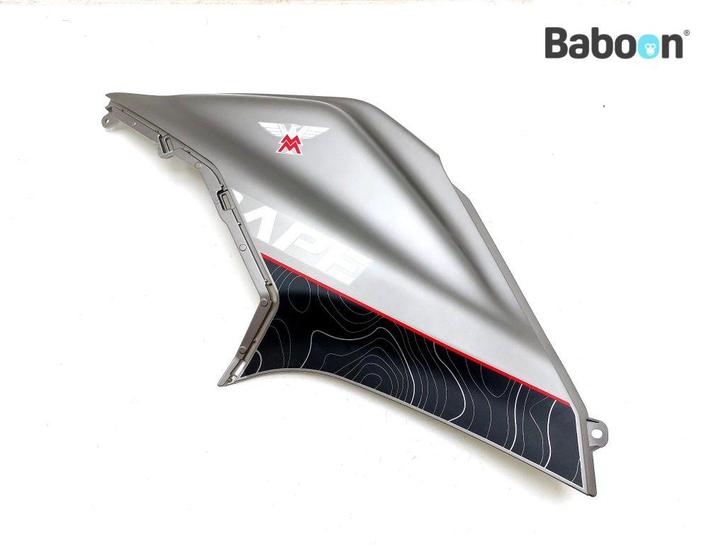 Couvercle du réservoir gauche Moto Morini X-Cape 650 2021-, Motoren, Onderdelen | Overige, Verzenden