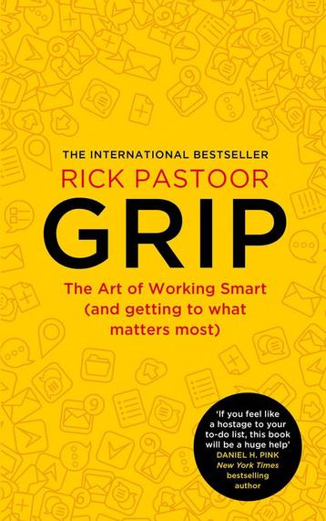 Grip 9780008510572 Rick Pastoor, Boeken, Verzenden, Zo goed als nieuw, Rick Pastoor