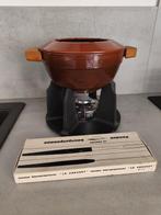 Le Creuset - Braadpan - Fondue - Bron, Antiek en Kunst
