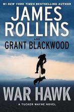 War Hawk 9780062135278, Boeken, Gelezen, James Rollins, James Rollins, Verzenden