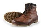 Bugatti Veterboots in maat 45 Cognac | 5% extra korting, Kleding | Heren, Schoenen, Bugatti, Overige kleuren, Verzenden, Boots