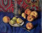 Fesus 1963- - Still life with peaches