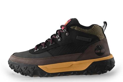 Timberland Wandelschoenen in maat 40 Zwart | 5% extra, Kleding | Heren, Schoenen, Zwart, Zo goed als nieuw, Verzenden
