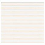 vidaXL Zebra rolgordijn 160x150 cm stofbreedte 155,9 cm, Verzenden