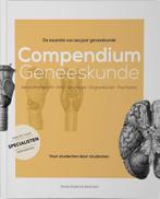 Compendium Geneeskunde deel 1 9789082570908, Verzenden, Zo goed als nieuw