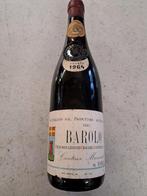 1964 Cantina Mascarello - Barolo - 1 Fles (0.72L), Verzamelen, Nieuw
