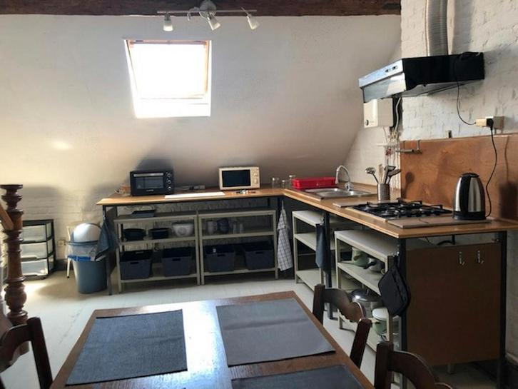 Appartement aan Rue de Rome, Saint-Gilles, Immo, Appartements & Studios à louer