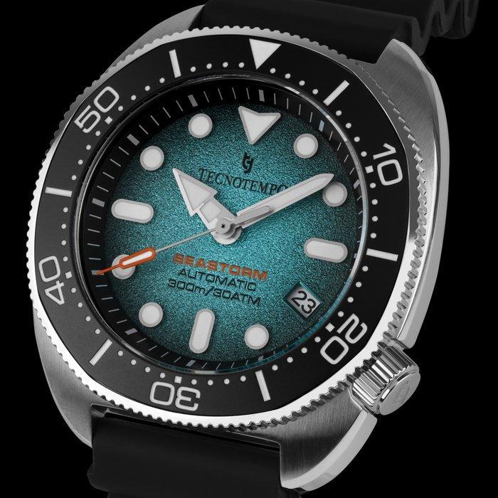 Tecnotempo - Seastorm 300M - Automatic- Limited Edition -, Bijoux, Sacs & Beauté, Montres | Hommes