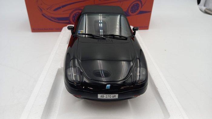 Laudoracing 1:18 - Modelauto - Fiat Barchetta 1995 -, Hobby en Vrije tijd, Modelauto's | 1:5 tot 1:12