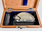Abbe’s Apertometer met originele koffer en lens - 1910-1920, Verzamelen