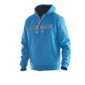 Jobman 5154 sweat à capuche doublé vintage l bleu océan, Bricolage & Construction, Bricolage & Rénovation Autre