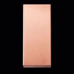 1 kilogram koper - .999 - Heimerle + Meule. (Zonder