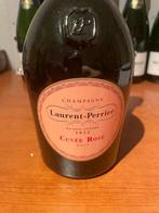 Taittinger x5, Lauren Perrier Rosé - Champagne - 6 Flessen, Verzamelen, Wijnen, Nieuw