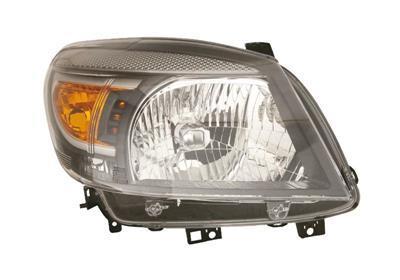 Ford Ranger 2009-2012 Koplamp Rechts (Koplampen), Auto-onderdelen, Verlichting, Nieuw, Verzenden