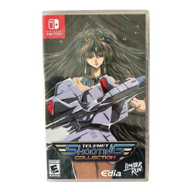 Telenet Shooting Collection (LRG #201) (SWITCH) (NIEUW), Games en Spelcomputers, Games | Nintendo Switch, Verzenden