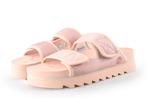 Timberland Slippers in maat 41½ Beige | 5% extra korting, Kleding | Dames, Schoenen, Slippers, Verzenden, Beige, Zo goed als nieuw