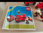 Lego Set - 6366 - City - Firemen Set fire e rescue squad, Kinderen en Baby's, Nieuw