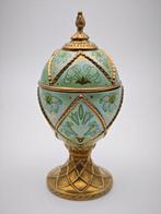 Fabergé ei - House of Faberge Dans van de rietfluiten, Antiquités & Art