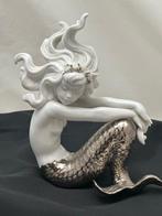 Lladró - Josè Puche - Figuur - Sirena Brazos Cruzados -, Antiquités & Art