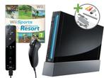 Nintendo Wii Starter Pack - Wii Sports + Wii Sports Resort, Games en Spelcomputers, Verzenden, Nieuw