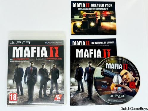 Playstation 3 / PS3 - Mafia II, Games en Spelcomputers, Games | Sony PlayStation 3, Gebruikt, Verzenden