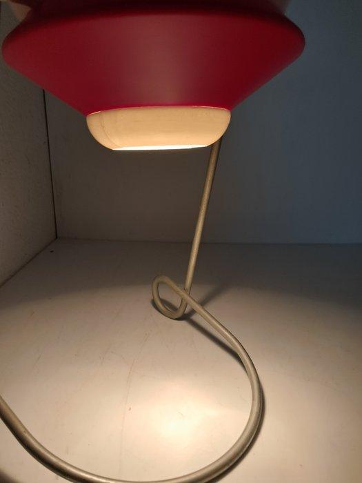 Grolsch - Lamp - Metaal, Plastic - Beugellamp, Antiek en Kunst, Antiek | Wandborden en Tegels